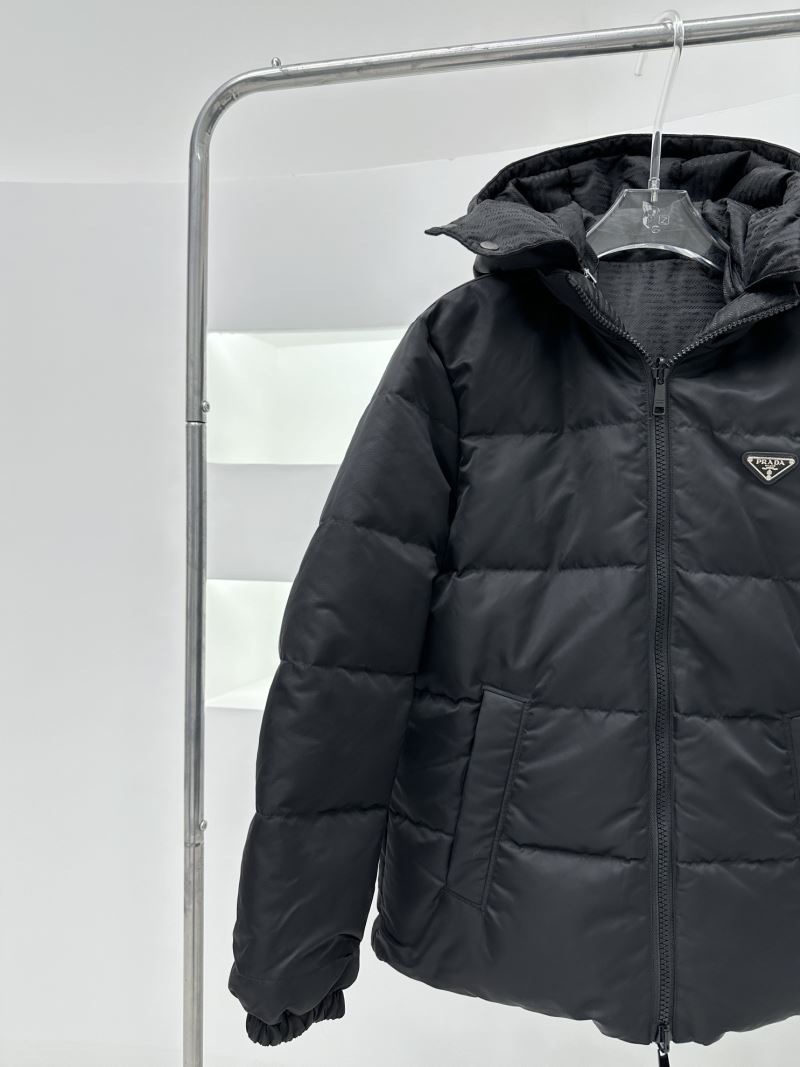 Prada Down Jackets